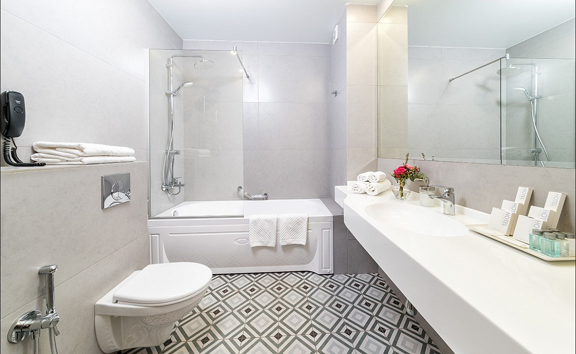 Люкс. Гостиничный комплекс Альбатрос. Анапа