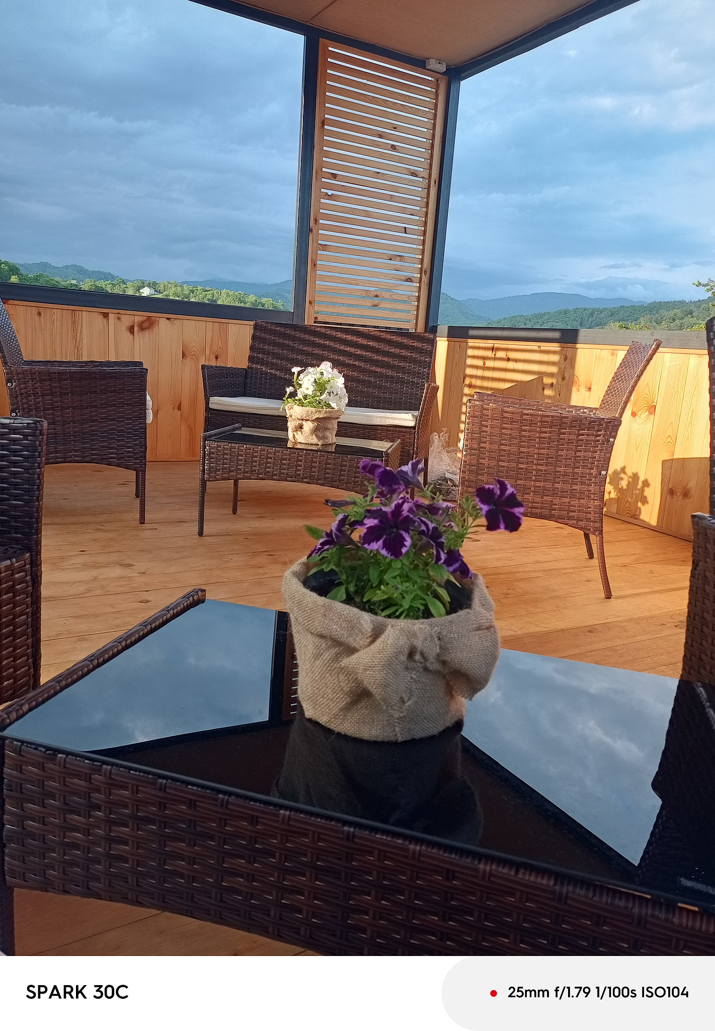 . Отель СочиЛето. Вардане