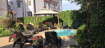 Гостевой дом "Вероника" - Ольгинка