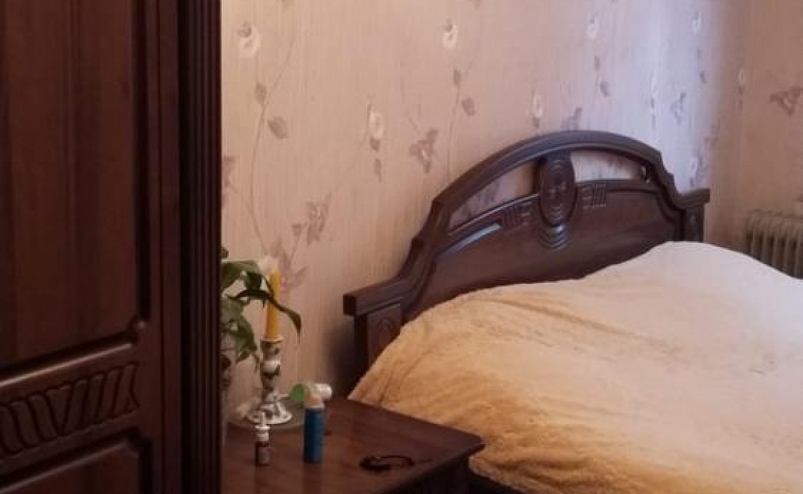 Квартира под ключ. Квартира в многоквартирном доме Трёхкомнатная квартира. Сухум