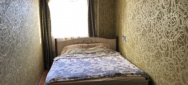 Квартира в многоквартирном доме Двухкомнатная квартира у моря