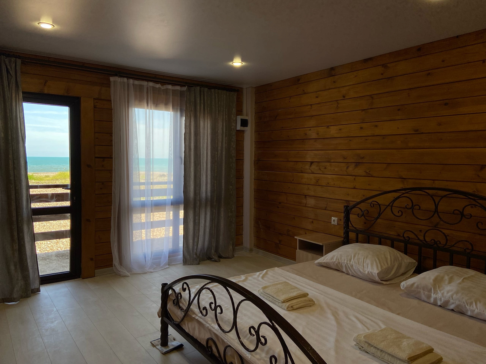 . Гостевой дом Villa Bella. Гудаута