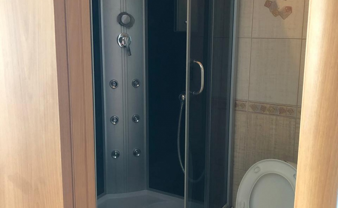 2-х местный стандарт с балконом. Частный сектор "Адениум". Лазаревское 2-х местный стандарт с балконом. Частный сектор "Адениум". Лазаревское