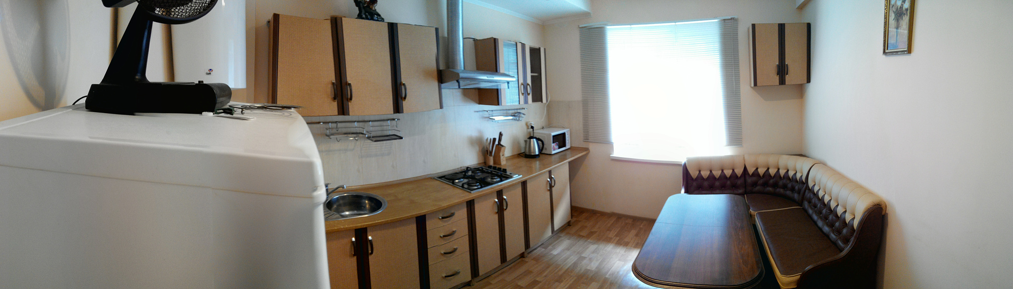 . Гостевой дом «ФЛАГМАНСКИЙ». Приветное