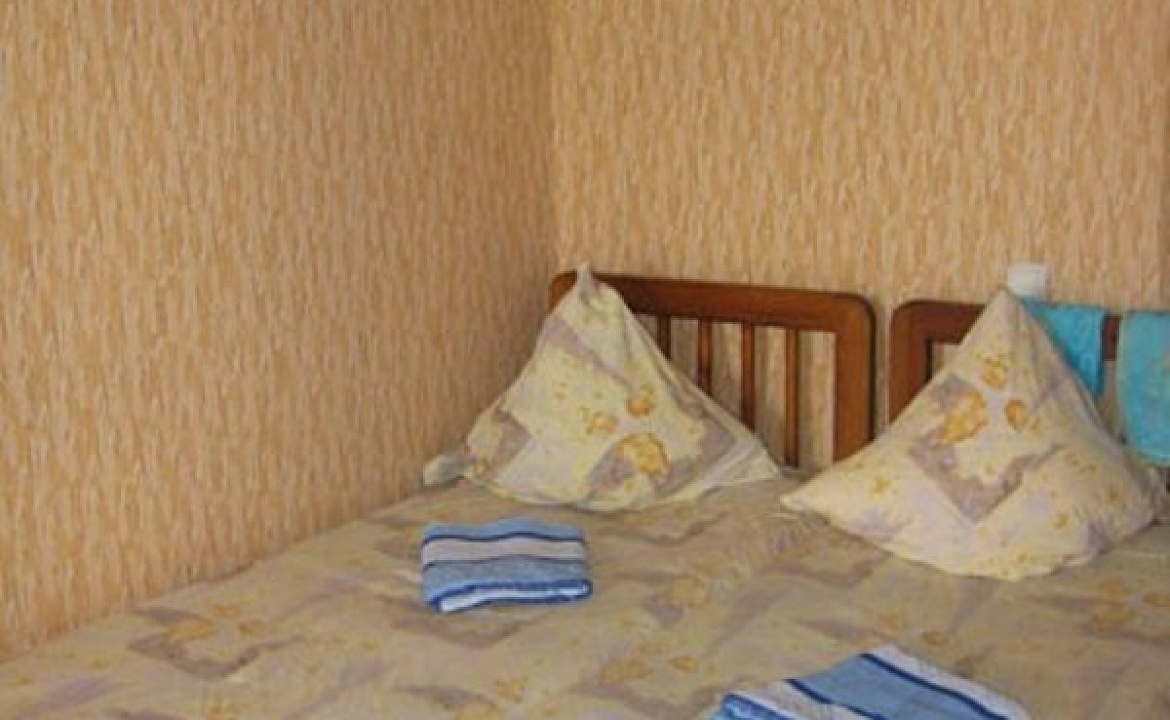 Стандарт 2-х местный. Гостиница "Шторм". Евпатория