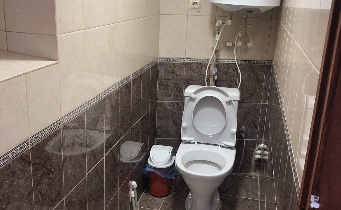 Аппартаменты двухуровневые. Гостевой дом "Нина" . Ольгинка