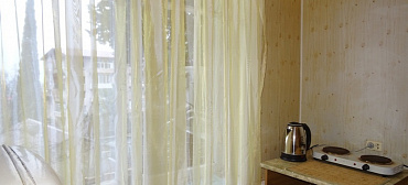 Квартира в многоквартирном доме Ардзинба 9, кв. 2