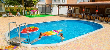 База отдыха "Чайка"