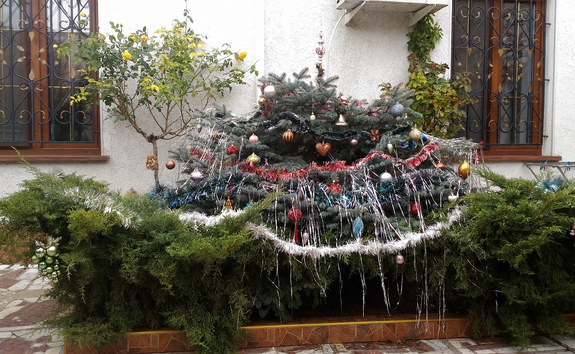 Улучшенный двухкомнатный. Гостевой дом На Пролетарской. Евпатория