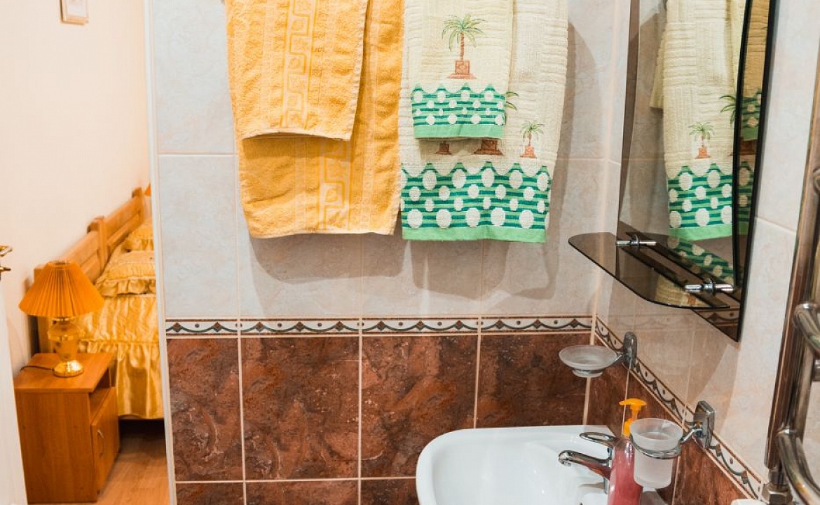 Полулюкс № 2.2. Гостевой дом частный "Мид". Ялта