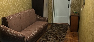 Квартира в многоквартирном доме Двухкомнатная квартира у моря