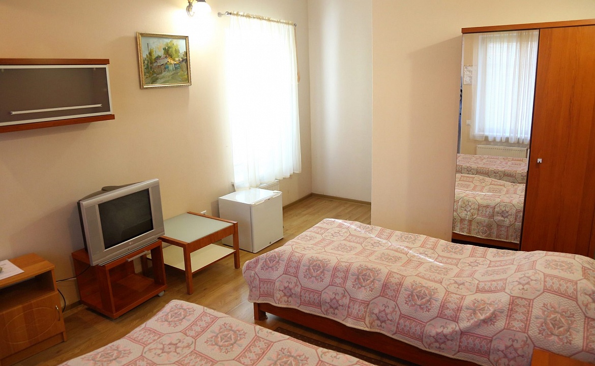 Стандарт. Отель Чайная горка. Ялта