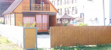 Дом под ключ У Татьяны Дом под ключ У Татьяны