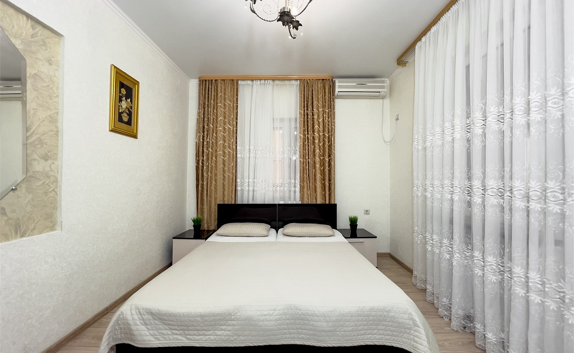 Комфорт. Отель "VIVA Лариса". Адлер