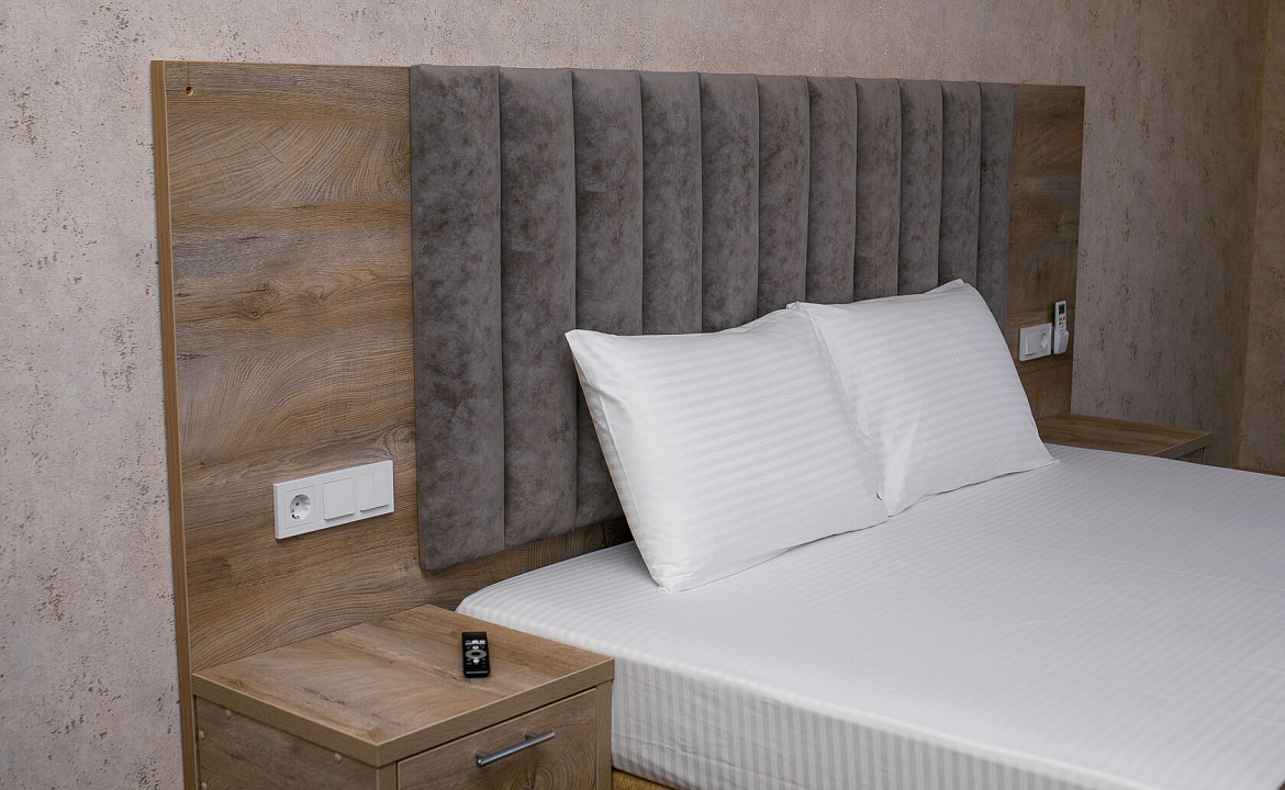 НОМЕР СТУДИЯ. Отель "Алион". Геленджик