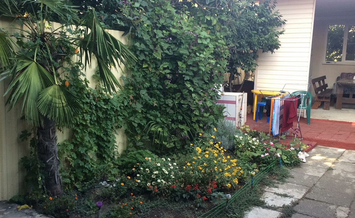 3-х местный номер (Эконом). Частный сектор У Константина. Адлер