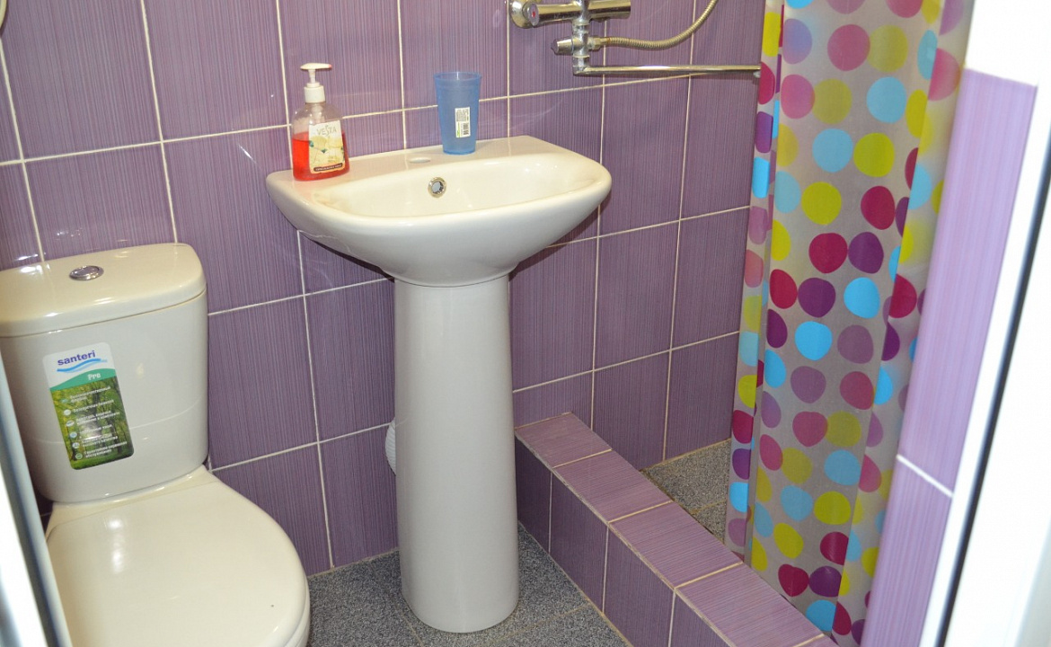 Эконом с удобствами. Гостевой дом на Черноморской. Джубга