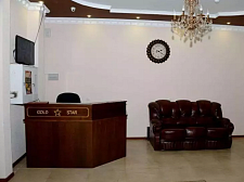 Отель «GOLD STAR»