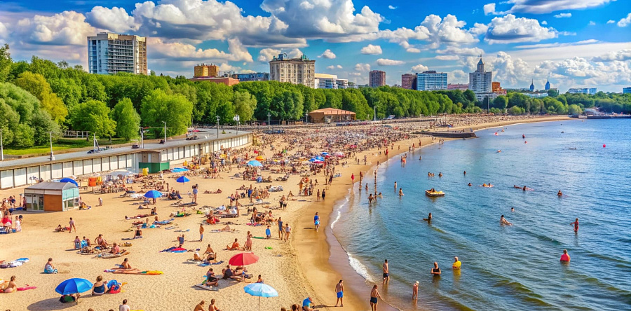 Что посмотреть в Лазаревском самостоятельно?