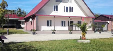 Гостевой двор в п. Приморское