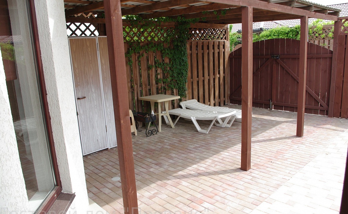 Крымский дворик 20. Гостевой дом «ПРОВАНС». Витино