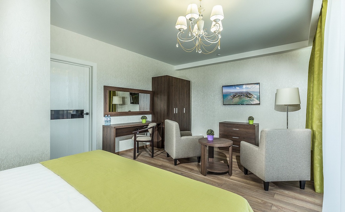 Апартаменты. Бутик Отель "Ла Мелия"       . Анапа