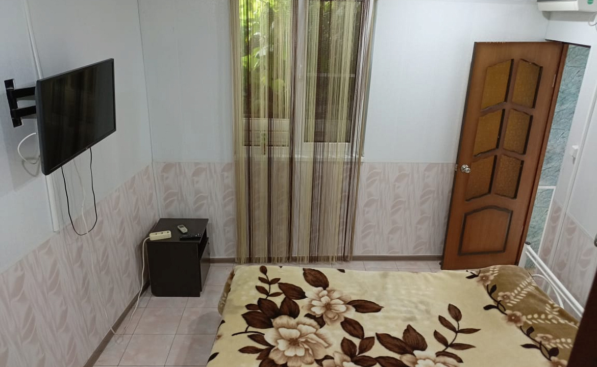 2. Частный сектор Дача у моря. Туапсе