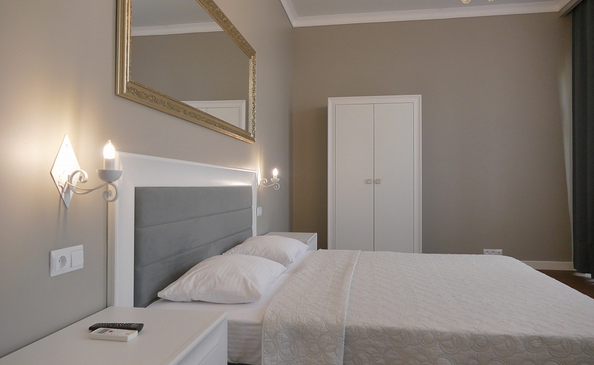 VIP Вилла Абаата. Отель «Абаата». Гагра