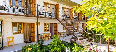 Гостевой дом на Кутузова 9 