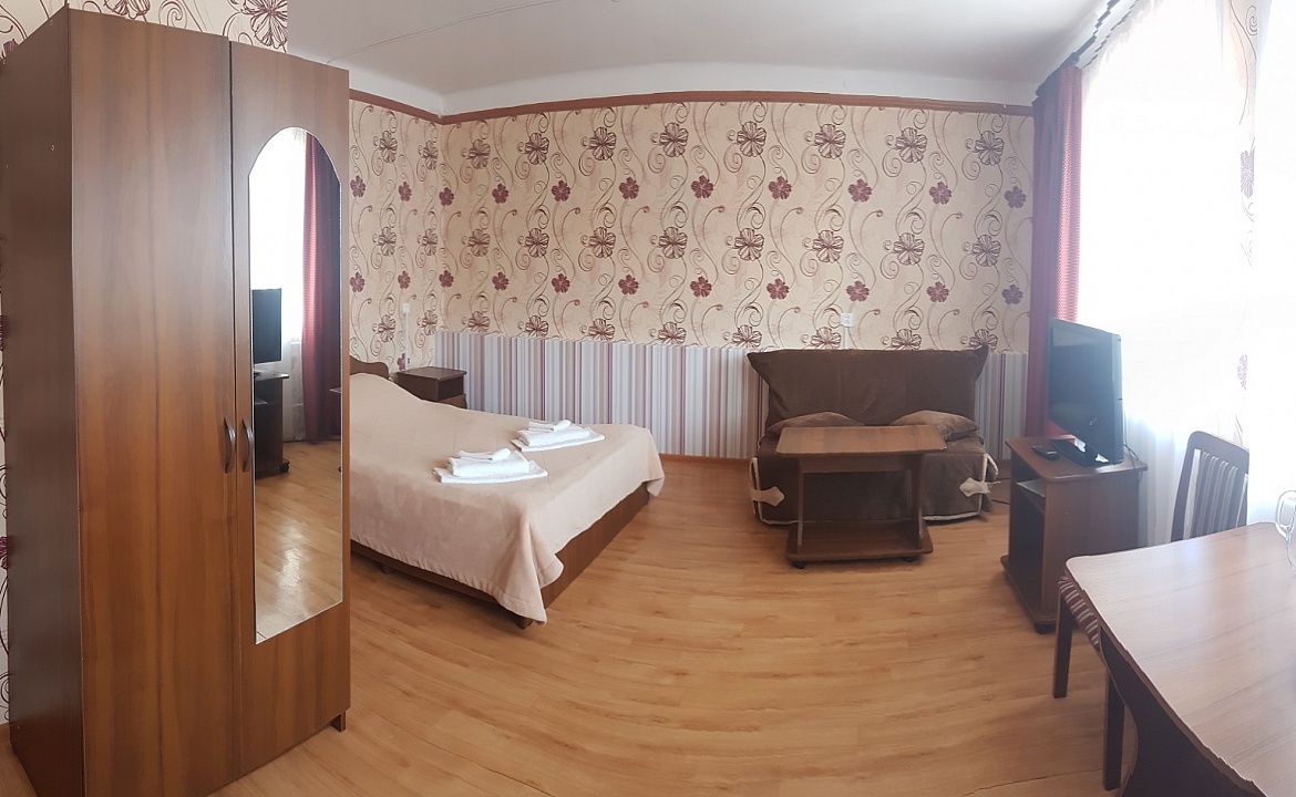 Стандартный. Гостиница Туапсе. Туапсе