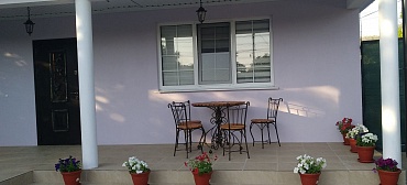 Частный дом на Набережной в с. Каменское