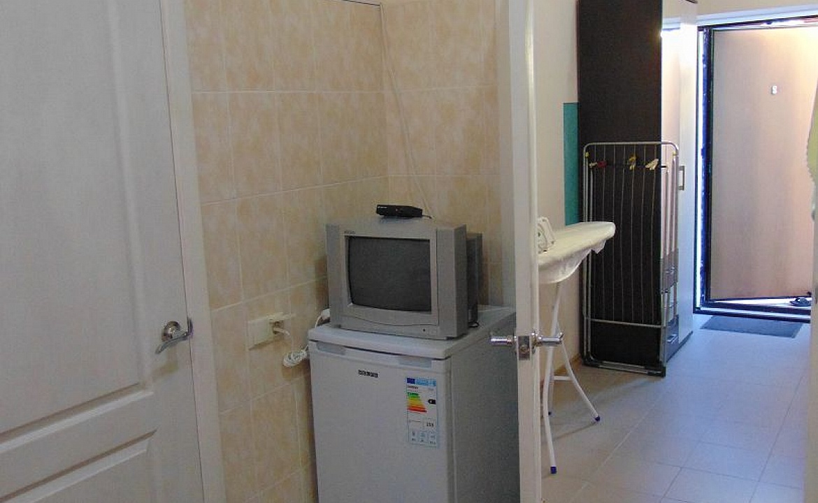 Двухместный номер-студия 