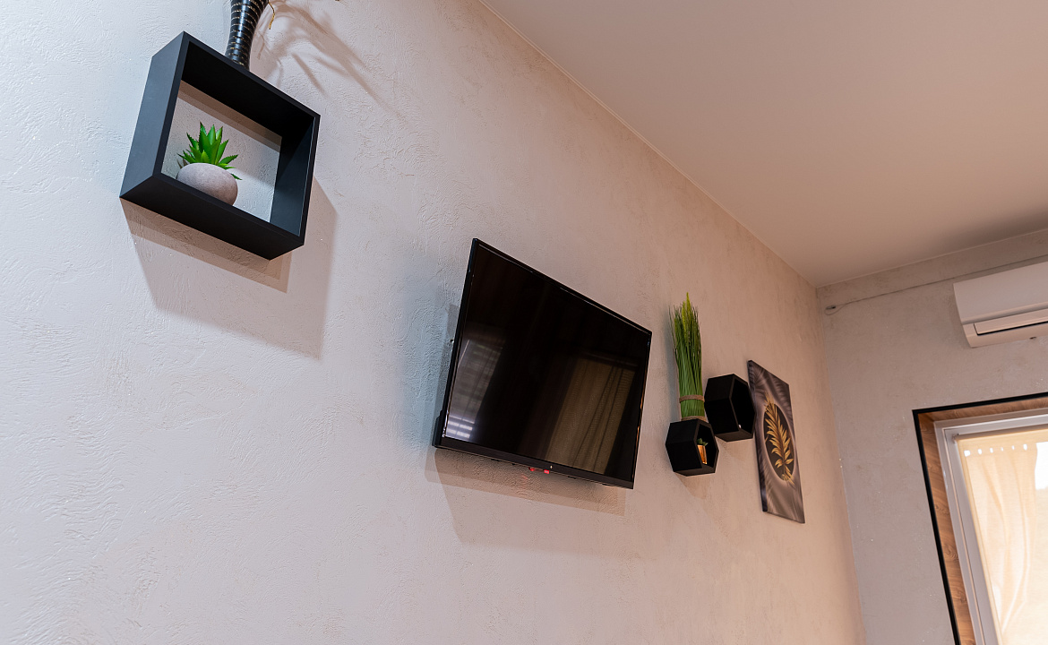 Номер категории «Комфорт» №3. Abrau Family. Абрау-Дюрсо