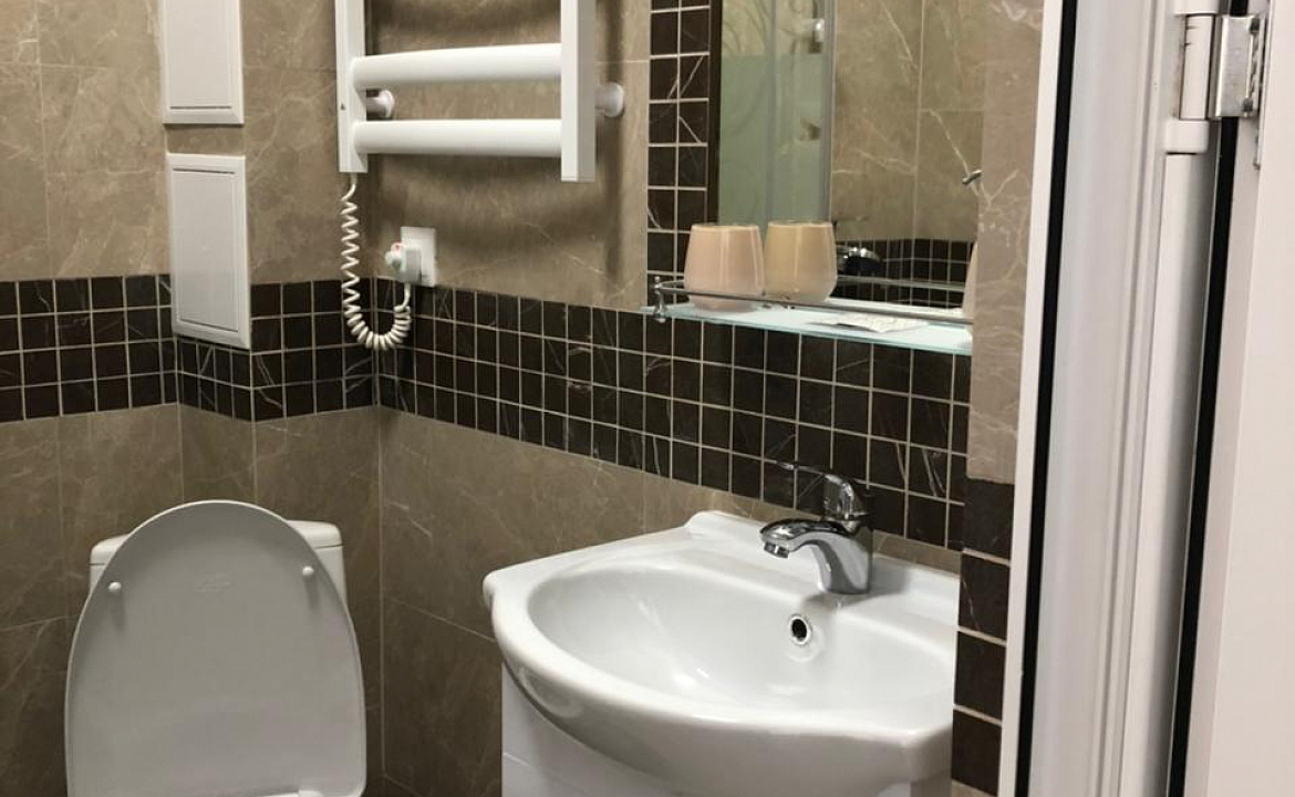 Стандартный номер. Отель Апарт отель "Дуэт". Ялта