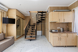 Отель "Горная Кадриль"