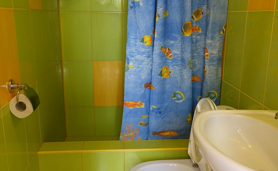 Трёхместный. Гостевой дом Морячок. Анапа