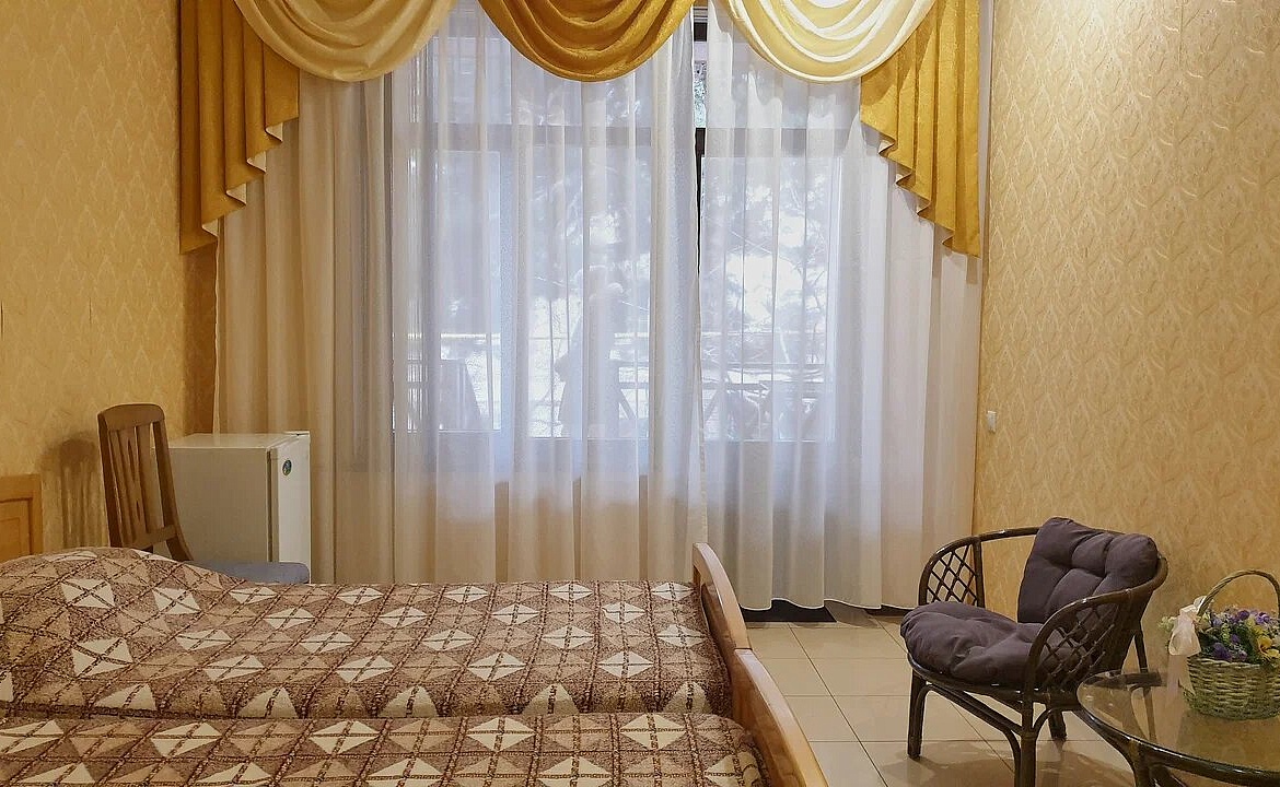 Комфорт №1, №2, №3. Гостевой дом "НАШ ДОМ". Геленджик Комфорт №1, №2, №3. Гостевой дом "НАШ ДОМ". Геленджик