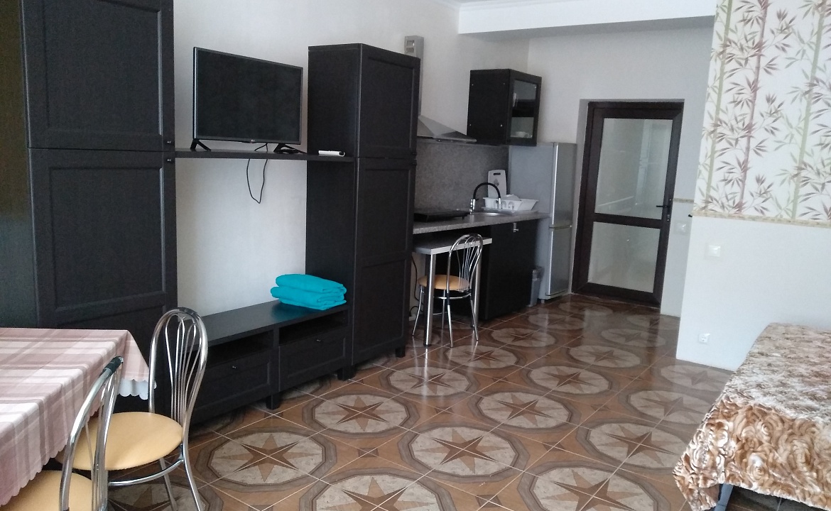 Студио. Гостевой дом Сахалин. Витязево