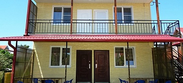 Гостиница "Марина"