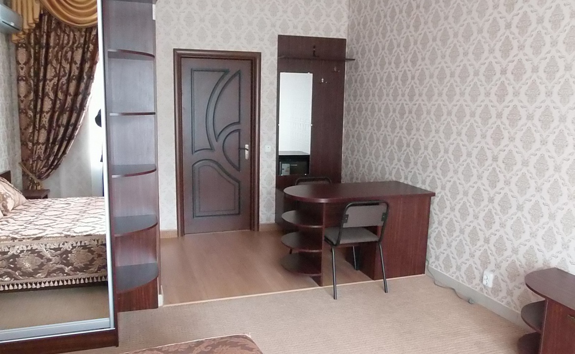 Комфорт. Гостиница "УЮТ" - Симферополь. Симферополь