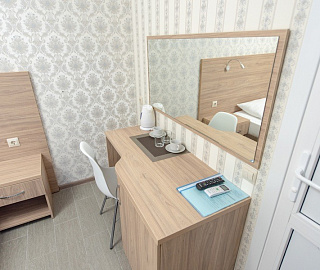 Стандарт Одноместный. Гостевой дом ГД "Атлант". 