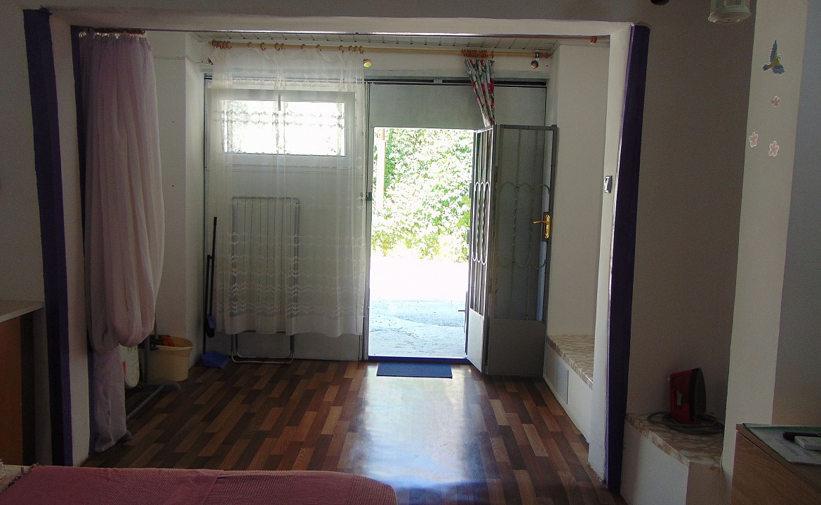 Двухместный номер-студия 