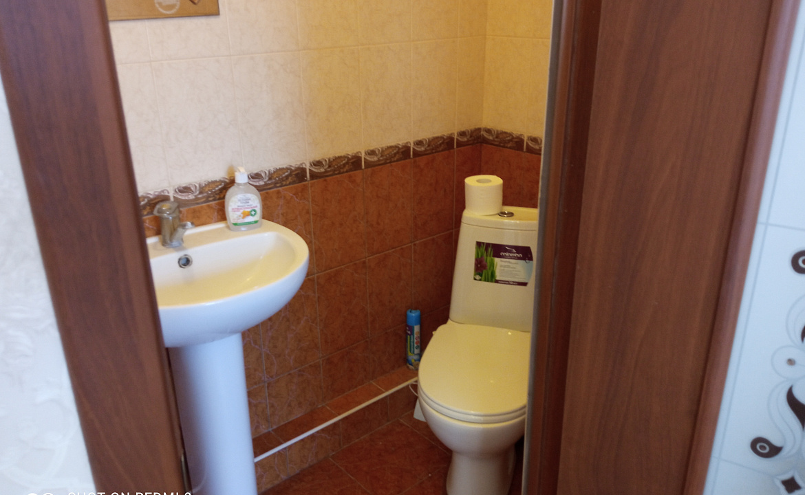 Комната на троих. Гостевой дом Семейный пансион. Геленджик