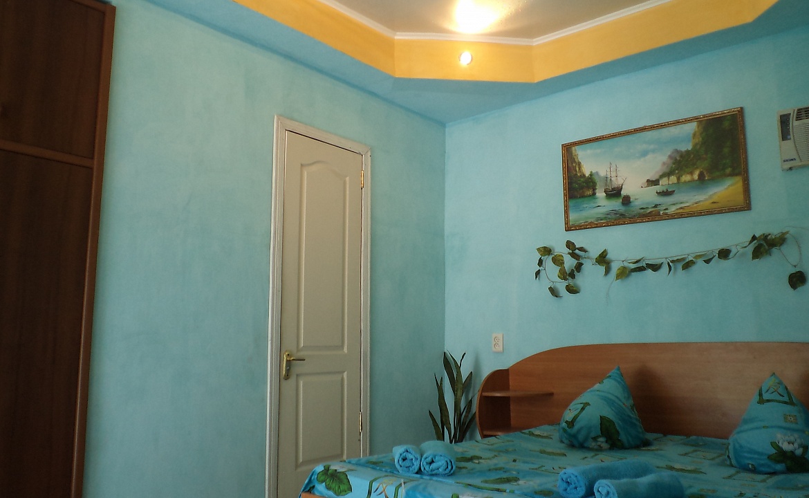 3х местный. Частный сектор Семейный дом " Виктория".. Отдых с детьми