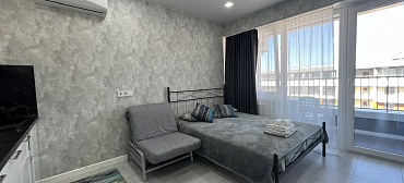 Квартира в многоквартирном доме Апартамент с видом на море на первой линии