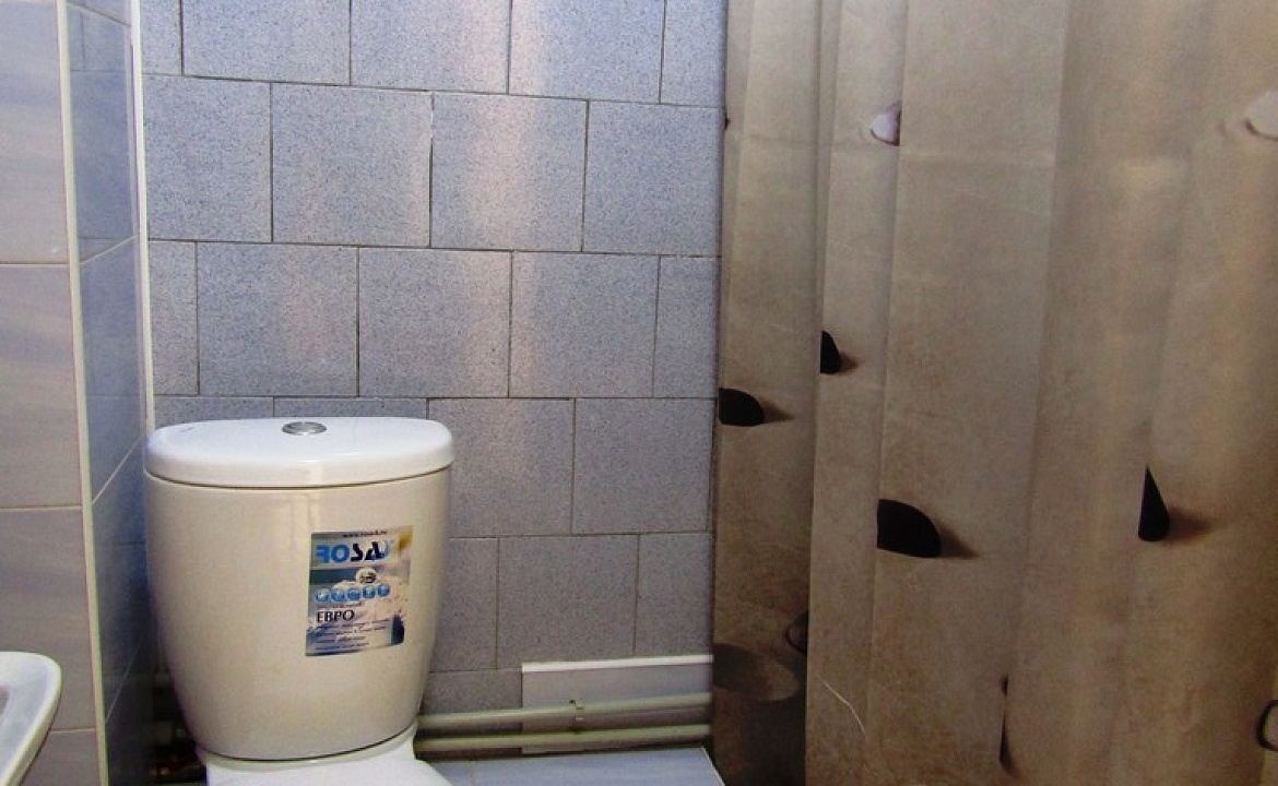 Двухместный двухкомнатный стандарт. Пансионат "Приазовье". Ейск