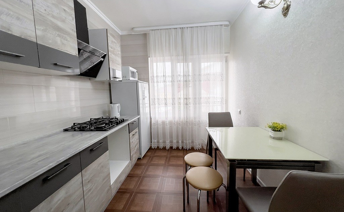 Апартаменты двухкомнатные с террасой. Отель "VIVA Лариса". Адлер