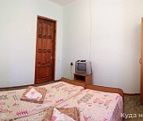 Пяти местный Двухкомнатный эконом