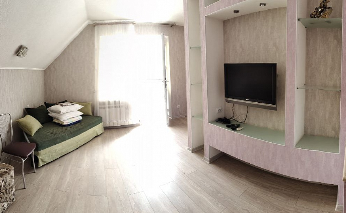 Двухкомнатный номер. Гостевой дом Анли. Анапа