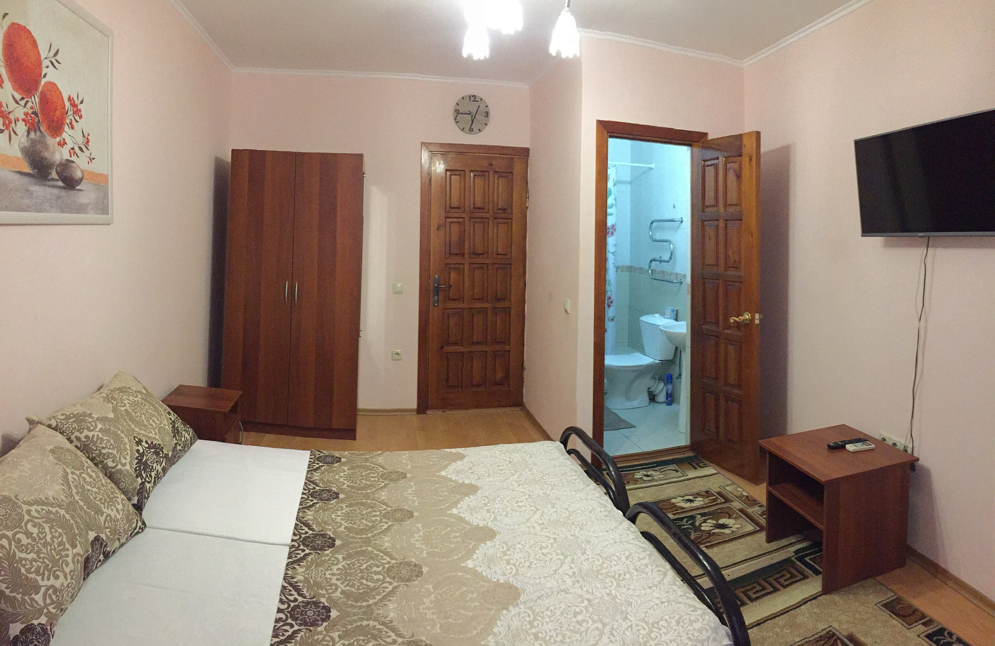 . Частный сектор Коттедж на Кольцевой. Лазаревское